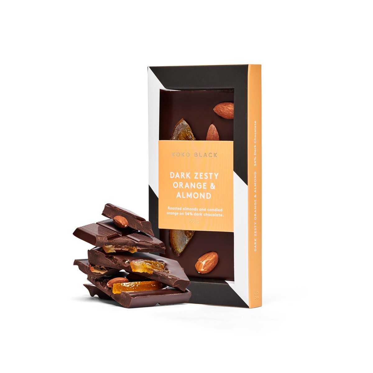 All Your Christmases Dark Chocolate Hamper Contents